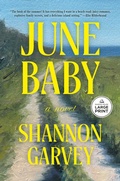 Cover: June Baby - Random House Large Print