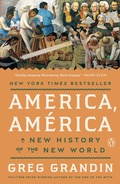 Cover: America, America - Penguin USA