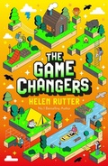Cover: The Game Changers - Scholastic