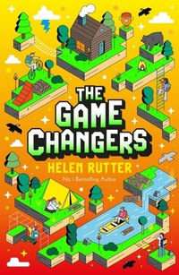 Enlarge image Cover: The Game Changers - Scholastic