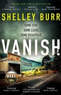 Cover: VANISH - Hachette Australia