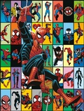 Cover: Spider-Man Total Universe - WORKMAN PUBLISHING