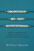 Cover: Girlhoods in the Traumascape - University of British Columbia Press