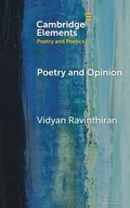 Cover: Poetry and Opinion - Cambridge University Press