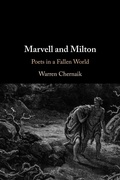 Cover: Marvell and Milton - Cambridge University Press
