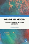 Cover: Antigone a la Mexicana - Routledge