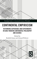 Cover: Continental Empiricism - Routledge