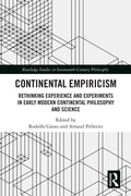 Cover: Continental Empiricism - Routledge