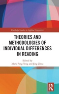 Cover: Theories and Methodologies of Individual Differences in Reading - Routledge