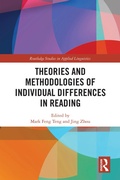 Cover: Theories and Methodologies of Individual Differences in Reading - Routledge