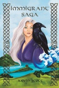 Cover: Immigrant Saga - AUSTIN MACAULEY