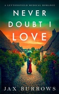 Cover: Never Doubt I Love - Vinci Books Ltd