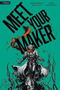 Cover: Meet Your Maker Volume 3 - Podium Publishing