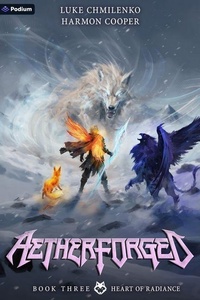 Enlarge image Cover: Heart of Radiance - Podium Publishing