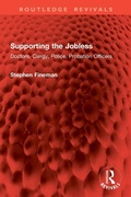 Cover: Supporting the Jobless - Routledge