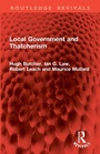 Cover: Local Government and Thatcherism - Routledge