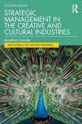 Cover: Strategic Management in the Creative and Cultural Industries - Routledge