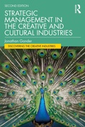 Cover: Strategic Management in the Creative and Cultural Industries - Routledge