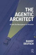 Cover: The Agentic Architect - Routledge