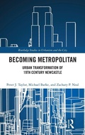 Cover: Becoming Metropolitan - Routledge
