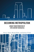 Cover: Becoming Metropolitan - Routledge