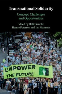 Enlarge image Cover: Transnational Solidarity - Cambridge University Press