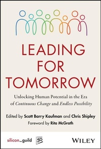 Enlarge image Cover: Leading for Tomorrow - Wiley
