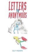 Cover: Letters to Anonymous - AUSTIN MACAULEY