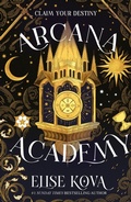 Cover: Arcana Academy - Hodderscape
