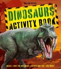 Cover: Dinosaurs Activity Book - Arcturus Editions