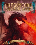 Cover: The Dragoncore Coloring Book - Sirius Entertainment