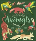 Cover: Fact Finders: Animals Activity Book - Arcturus Publishing
