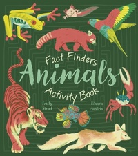 Enlarge image Cover: Fact Finders: Animals Activity Book - Arcturus Publishing