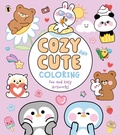 Cover: Cozy and Cute Coloring - Arcturus Editions