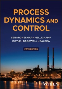 Enlarge image Cover: Process Dynamics and Control, 5th Edition - Not Stated