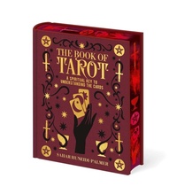 Enlarge image Cover: The Book of Tarot - Sirius Entertainment