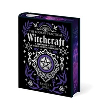 Enlarge image Cover: The Book of Practical Witchcraft - Sirius Entertainment