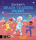 Cover: Einstein's Brain Teasers for Kids - Arcturus Editions