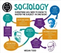 Cover: A Degree in a Book: Sociology - Sirius Entertainment