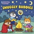 Cover: Coloring Corner: Snuggly Buddies - Arcturus Publishing