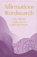 Cover: Affirmations Wordsearch - Sirius Entertainment