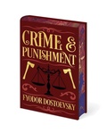Cover: Crime and Punishment - Arcturus Publishing