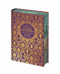Enlarge image Cover: World Classics Library: Fyodor Dostoevsky - Arcturus Publishing