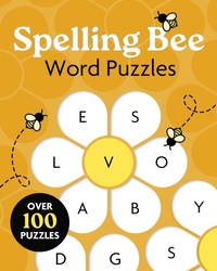 Enlarge image Cover: Spelling Bee Word Puzzles - Sirius Entertainment