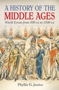 Cover: A History of the Middle Ages - Arcturus Publishing