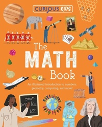 Enlarge image Cover: Curious Kids: The Math Book - Arcturus Publishing