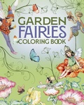 Cover: Garden Fairies Coloring Book - Arcturus Publishing