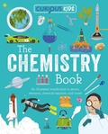 Cover: Curious Kids: The Chemistry Book - Arcturus Publishing