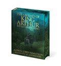 Cover: The Legend of King Arthur - Sirius Entertainment
