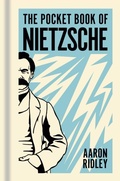 Cover: The Pocket Book of Nietzsche - Sirius Entertainment